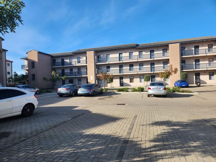 Two-bedroom apartment in Parklands, To Rent, with open-plan living and secure parking.