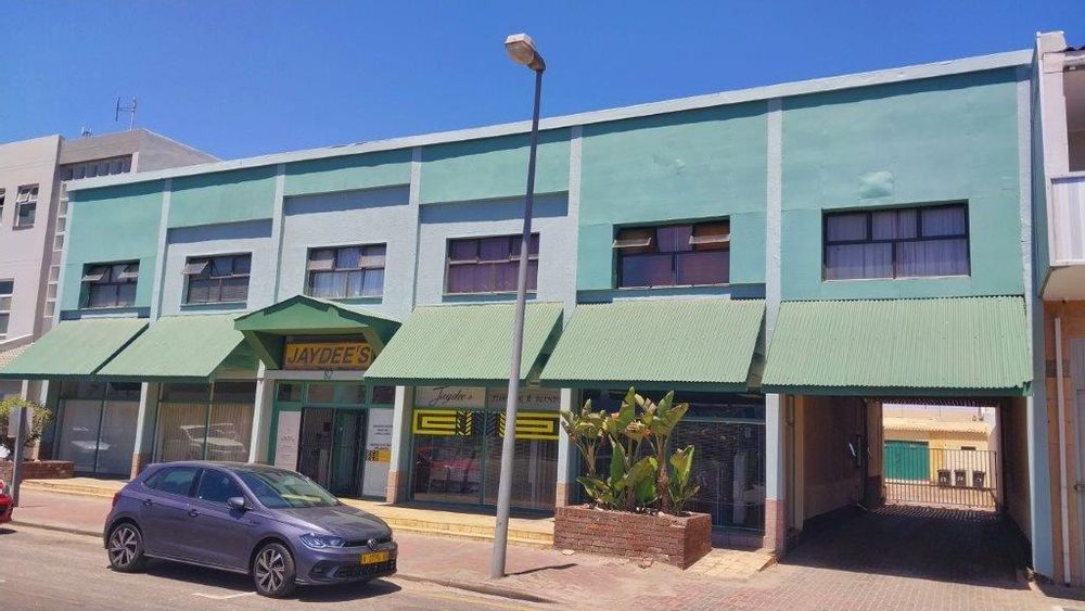 Front shops
