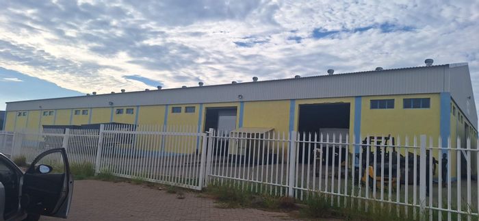 Property #2258924, Industrial for sale in Windhoek Central