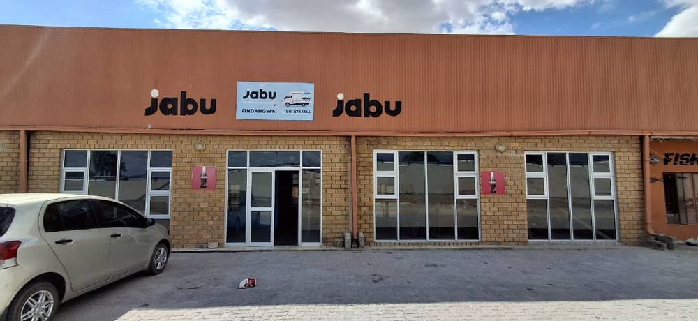 Front View Shop