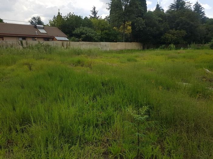 Property #1916996, Vacant Land Residential pending sale in Bryanston
