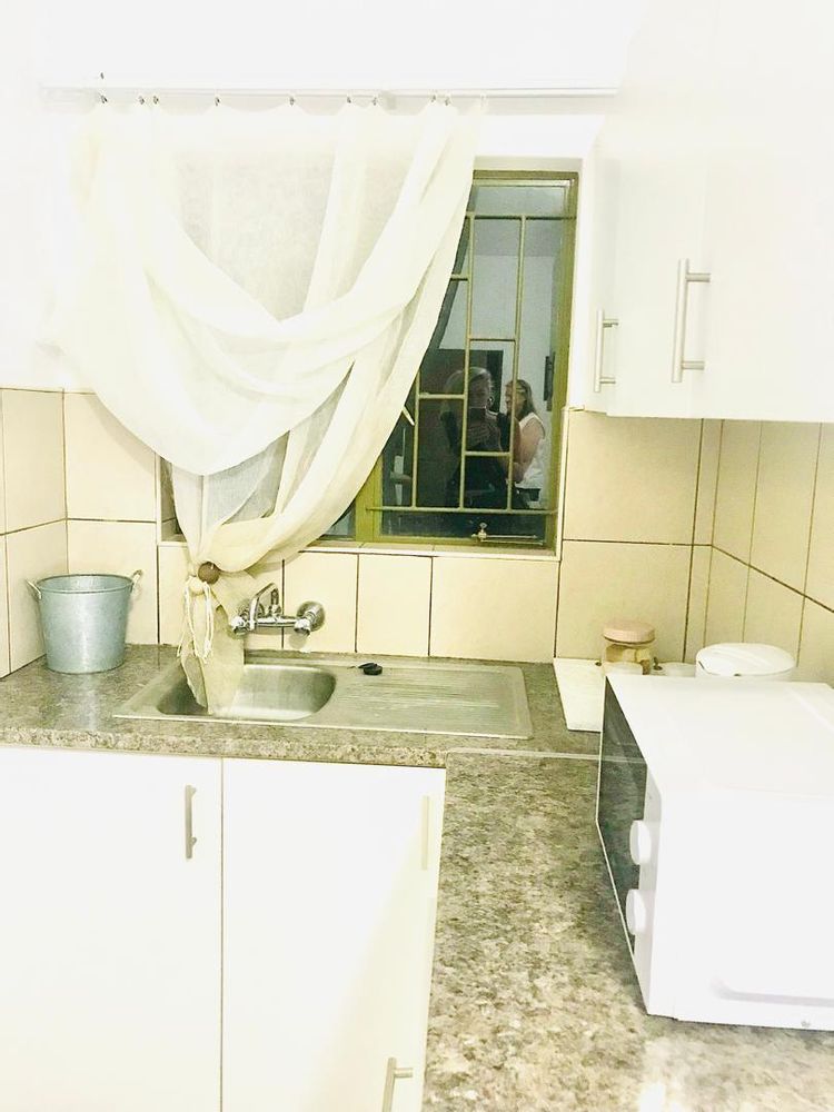 Self Catering Kitchenette
