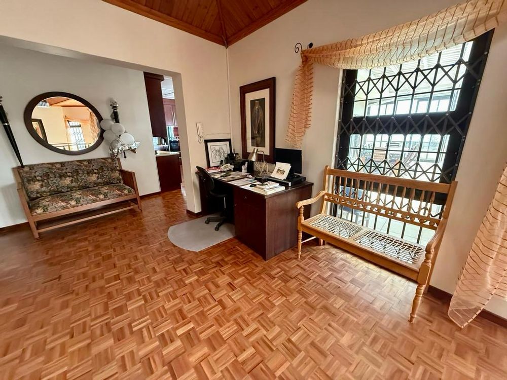 Hallway on third floor