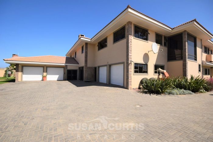 Stunning Beachfront House for Sale in Vogelstrand