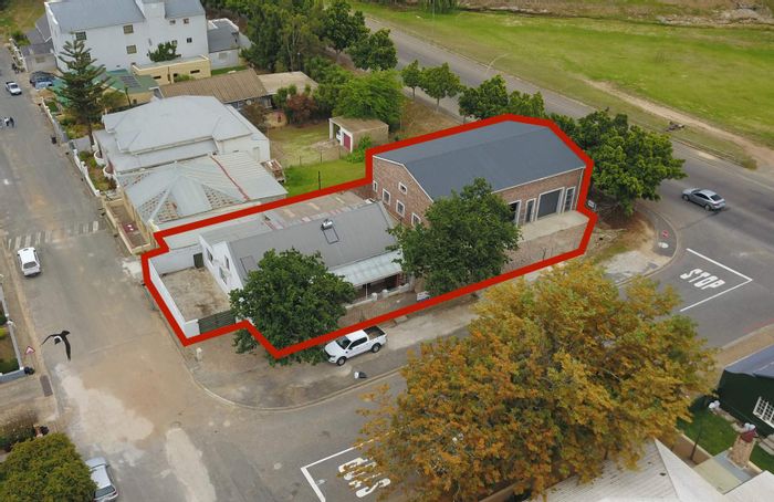 Mixed Use Property For Sale in Caledon Central: Industrial and Residential Spaces Available.