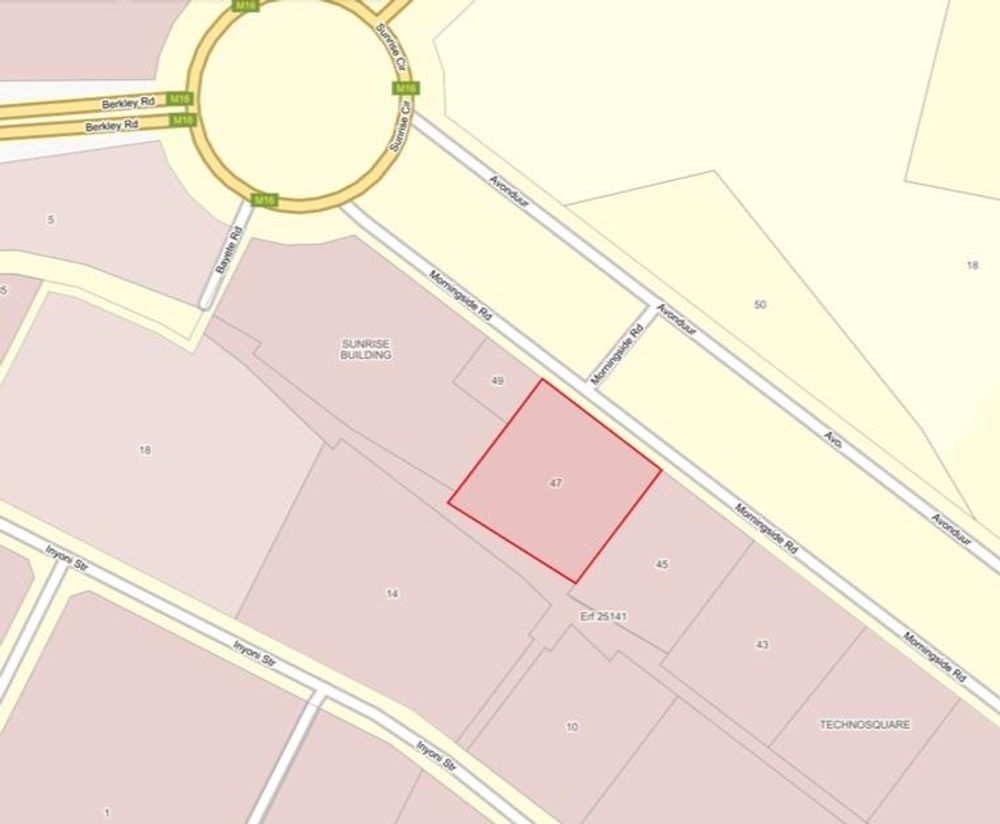 4,200m² Mixed Use in Ndabeni For Sale R35,000,000 2152092