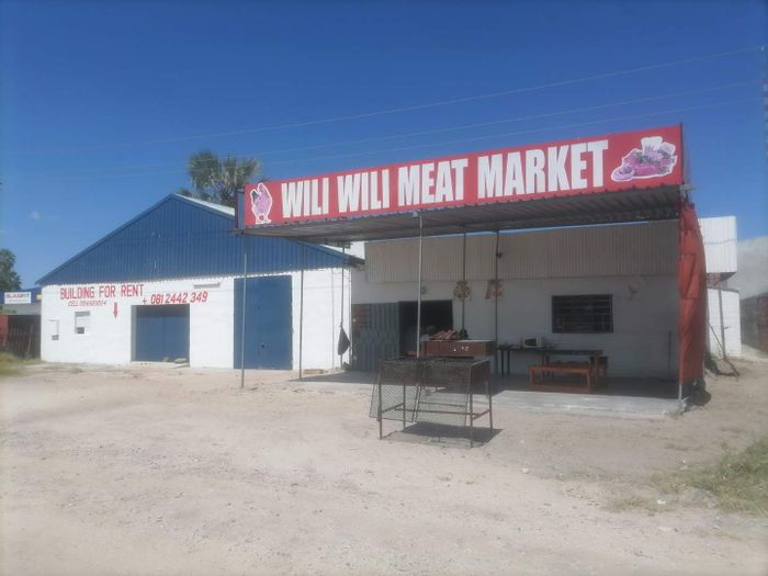 Property #2239779, Business for sale in Oshakati Central