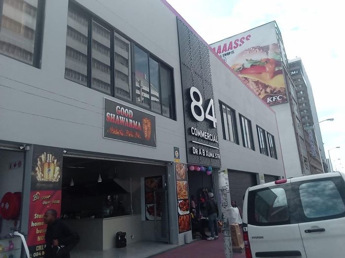 Property #2186054, Retail rental monthly in Durban Central