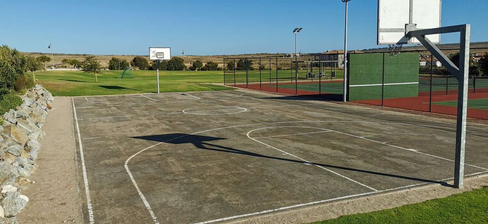 Netball Court