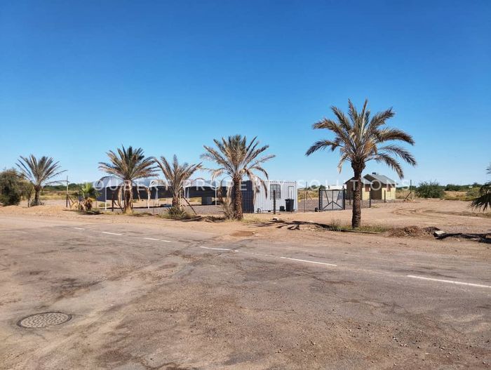 Vacant Land Residential For Sale in Mariental Central - 2377m2, business potential.