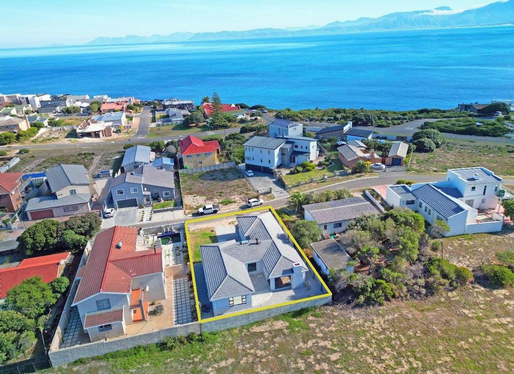 Location - as from the air. So close to the Ocean.