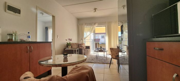 Zandspruit Apartment For Sale: 1-bedroom, private patio, secure parking, great amenities.