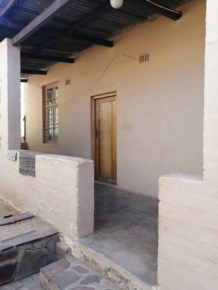 BAHNHOF HOTEL STAFF QUARTER