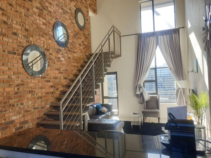Property #2214494, Penthouse for sale in Sandton Central