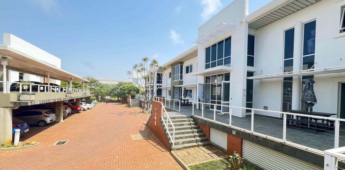 For Sale: Prime Office in La Lucia Ridge with secure access and ample parking.