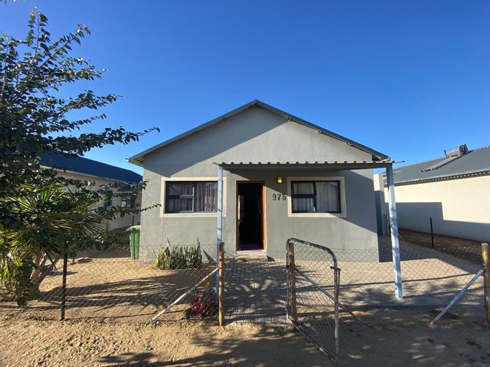 Property #2393408, House For Sale in Okahandja Central