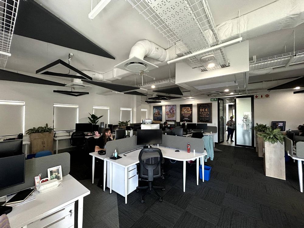 Open Plan Office - Armstrong Avenue-Office To Let-To Lease-Office Rental