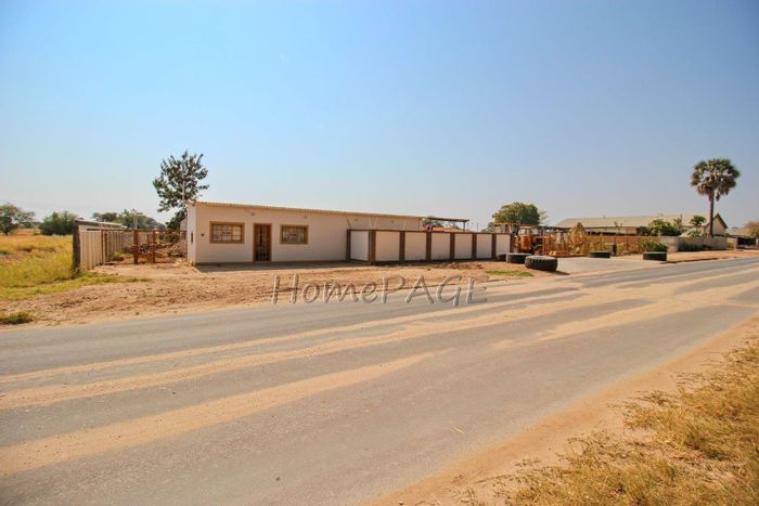 Property #2172265, Industrial for sale in Otjiwarongo Central