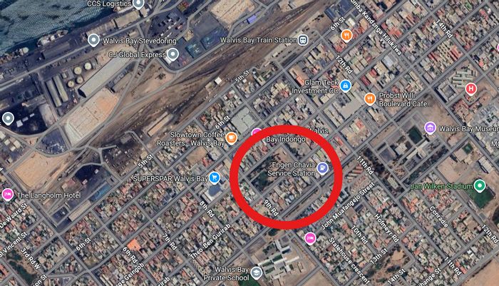 Property #2420789, House For Sale in Walvis Bay Central