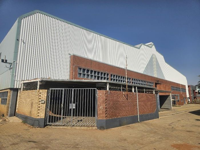 Property #2268527, Industrial rental monthly in Midrand Central