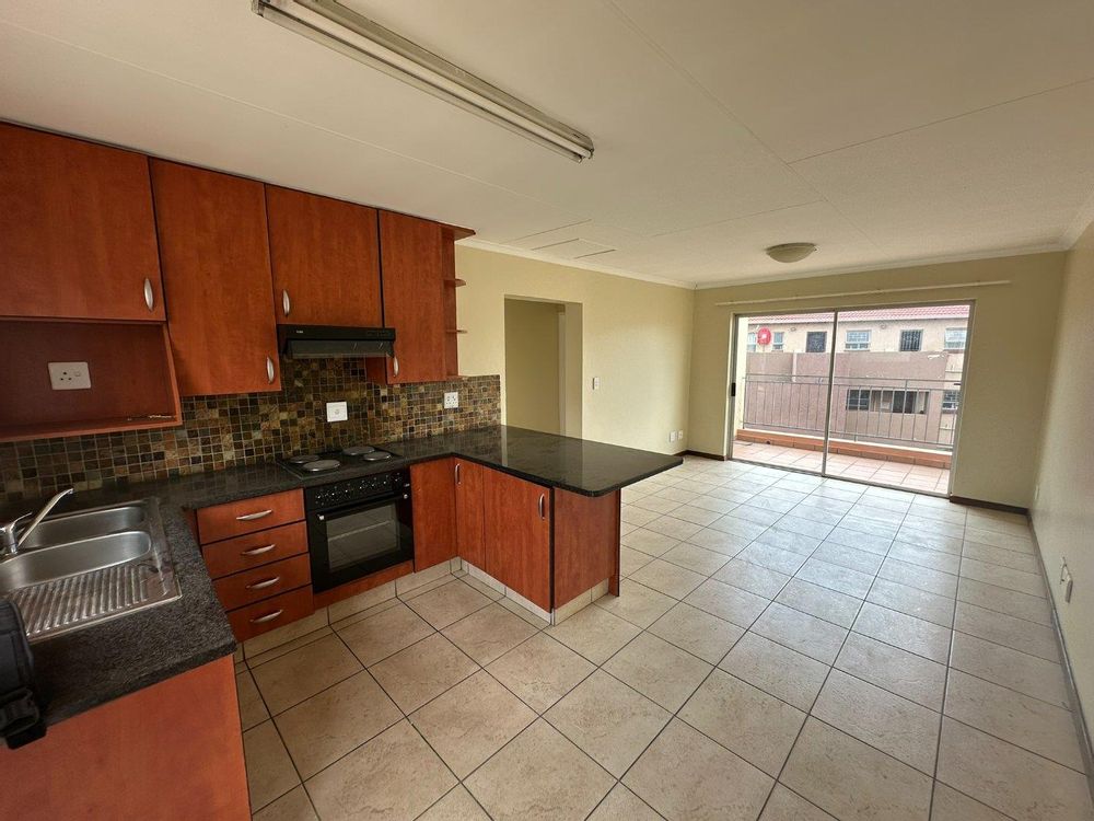 Open plan Kitchen