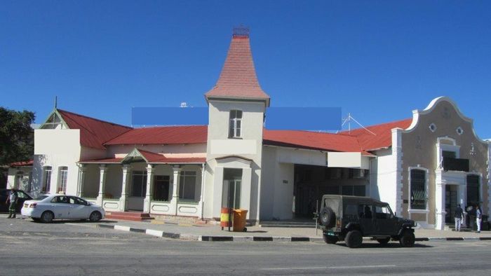 Prime Mixed Use Property For Sale in Karibib Central: Retail, Offices, Residential Units