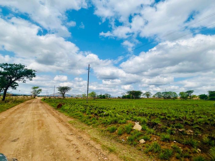 For Sale: 8.5 Ha Vacant Agricultural Land in Vryheid Central, ideal for development.