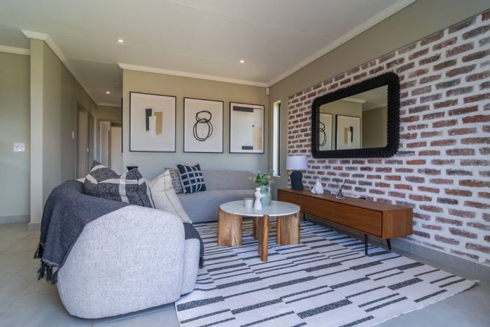 For Sale: 3-Bedroom House in Lion Pride with security, park, and school access.