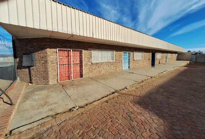 Bridgeton Business For Sale: Versatile space with potential for residential or retail development.