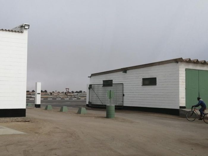 Diverse Industrial Storage Units For Sale, Swakopmund Industrial Area