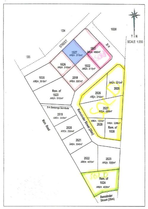 Property #2468917, Industrial For Sale in Arandis Central