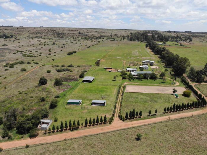 Property #2093089, Farm for sale in Magaliesburg
