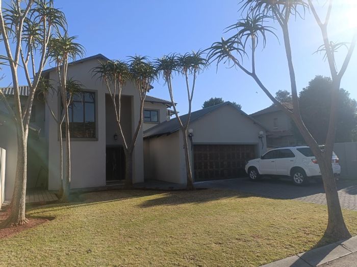 Eldoraigne House For Sale: 5 beds, pool, tennis court, secure estate living.