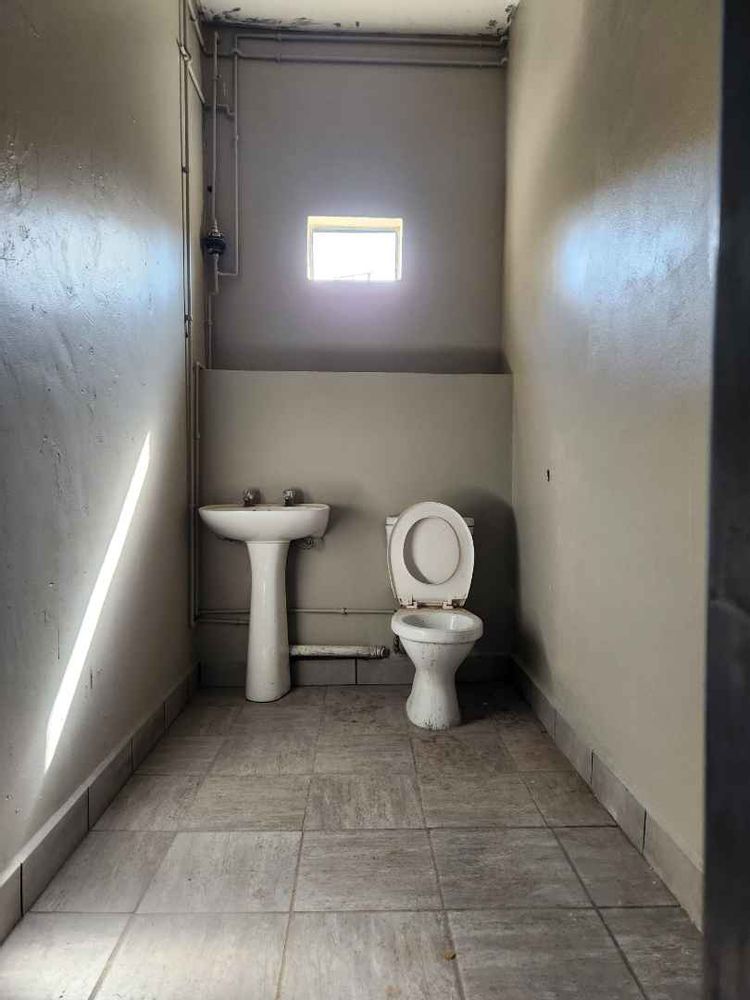 Toilet facilities
