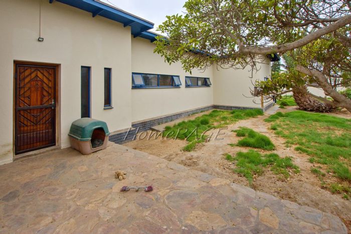 Charming 3 Bed House with Bachelor Flat in Walvis Bay Central - For Sale