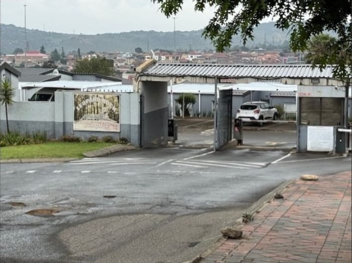 For Sale: Townhouse in Ridgeway Ext 3 with pool, play area, and garden.