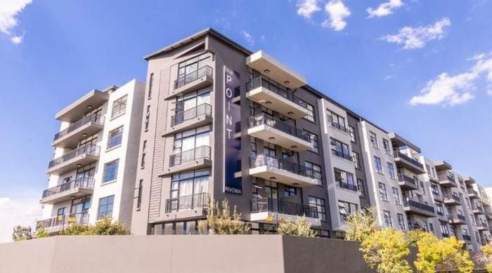 Property #2203187, Apartment rental monthly in Rivonia