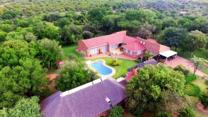 Property #2192707, Lodge for sale in Dinokeng