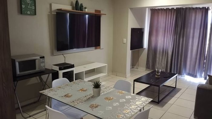 Furnished 2-bedroom apartment in Windhoek North, available for rent at $15,000.