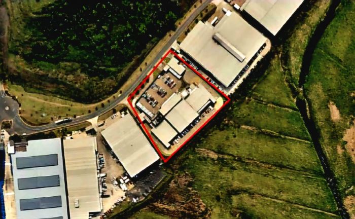 Industrial Facility To Rent in Riverhorse Valley with flexible spaces and robust infrastructure.