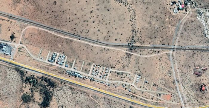 Property #2067451, Vacant Land Residential for sale in Karibib