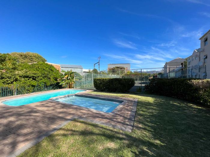 Diep River apartments and townhouses (2 properties)
