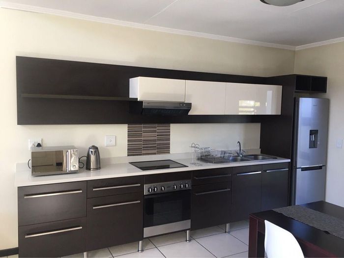 Property #2166421, Apartment for sale in Fourways