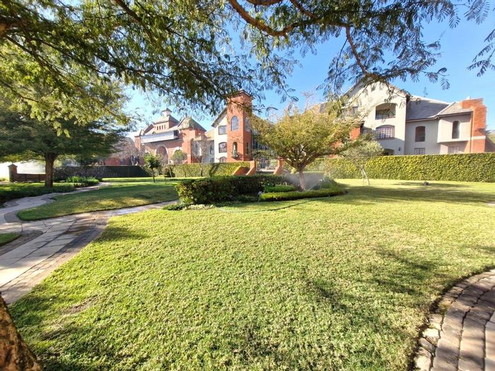 3-Bedroom Apartment in Meerhof To Rent: Balcony, Braai, Fireplace, Close to Amenities.