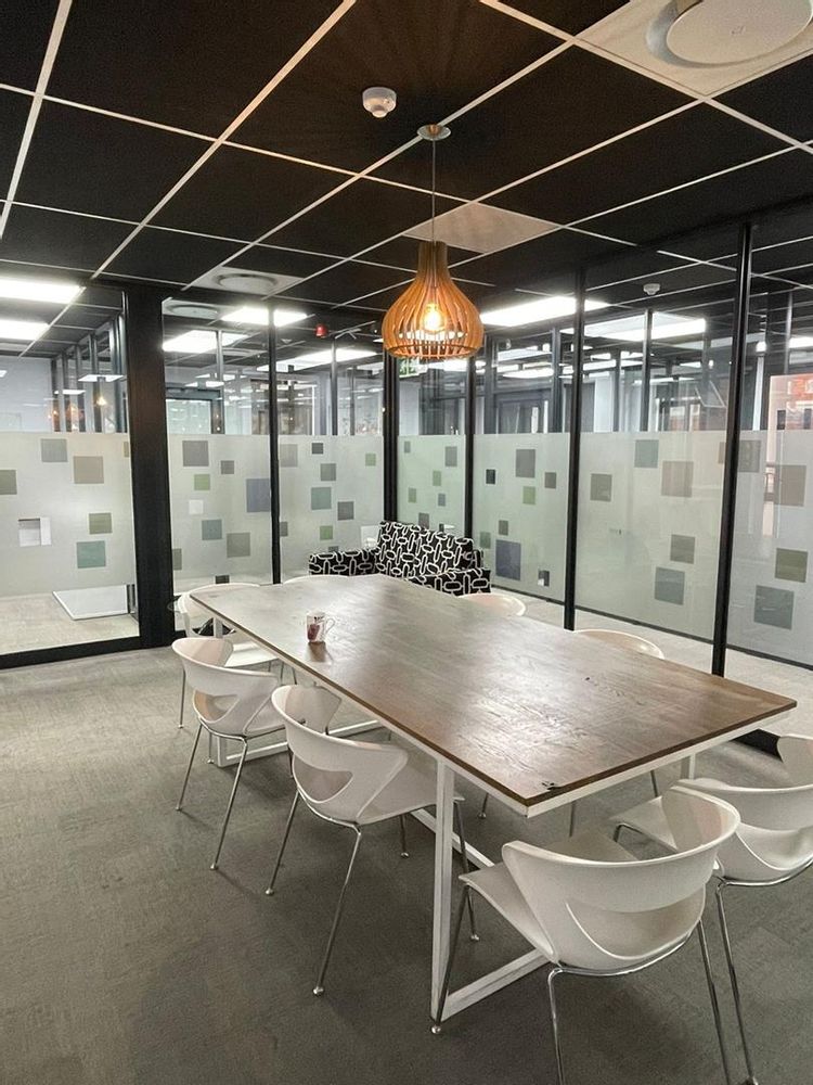 Meeting Room - 70 Armstrong Avenue - La Lucia Ridge - Office - To Let - To Rent - Office Rental