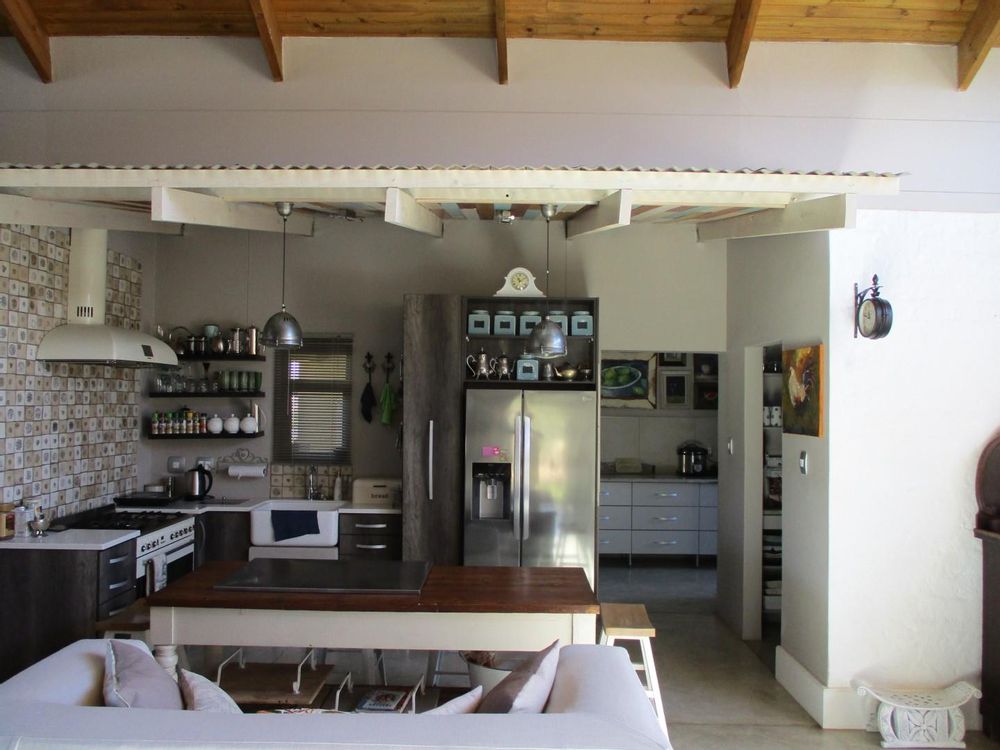 Open Plan Kitchen