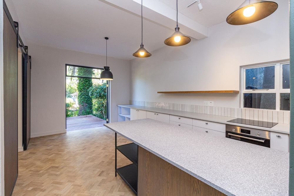 Open Plan Kitchen 