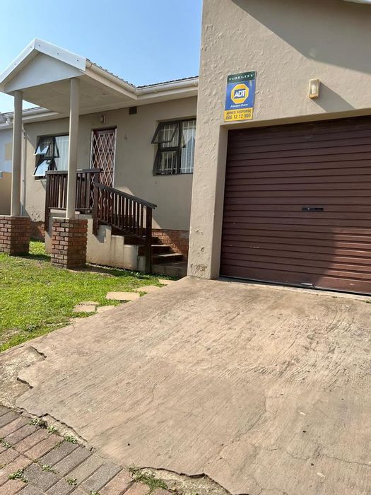 Morningside House For Sale: 3 beds, 2 baths, garage, secure garden, quiet street.