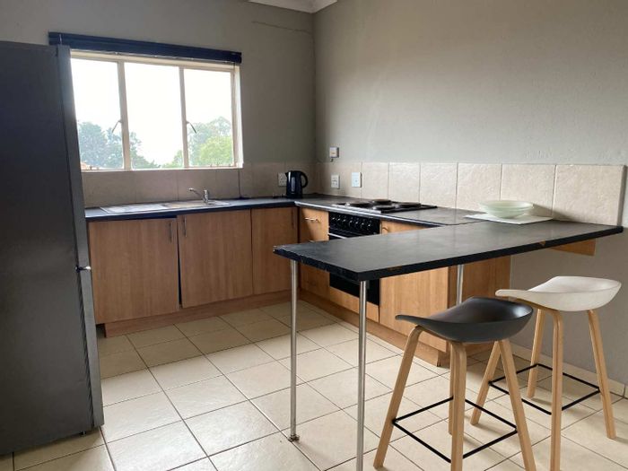 Two-bedroom apartment for sale in Groblerpark Ext 15, close to amenities.