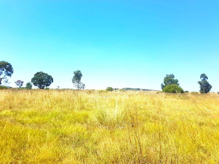 Property #2223008, Vacant Land Agricultural for sale in Vaal Marina Central